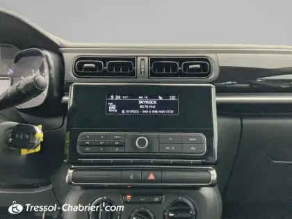 Photo 10 Citroën C3  PureTech 110 S&S EAT6 ELLE