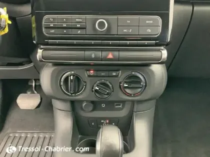 Photo 12 Citroën C3  PureTech 110 S&S EAT6 ELLE