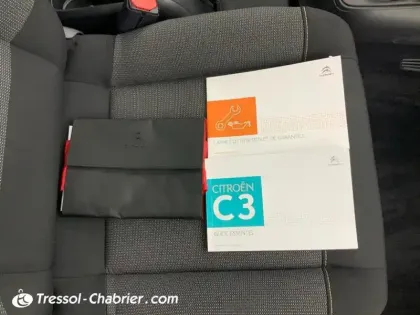 Photo 15 Citroën C3  PureTech 110 S&S EAT6 ELLE