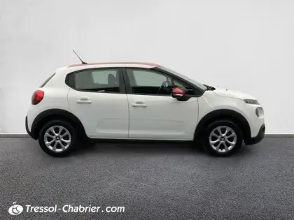 Photo 5 Citroën C3  PureTech 110 S&S EAT6 ELLE