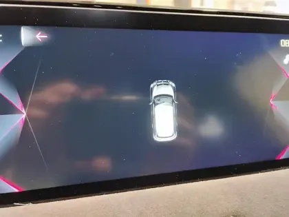 Photo 25 DS DS 3 Gén. I Ph1 Performance Line 5