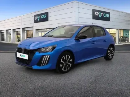 Photo Peugeot 208 Active