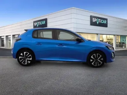 Photo 5 Peugeot 208  PureTech 75 S&S BVM5 Active