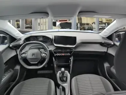 Photo 9 Peugeot 208  PureTech 75 S&S BVM5 Active