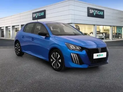 Photo 28 Peugeot 208  PureTech 75 S&S BVM5 Active