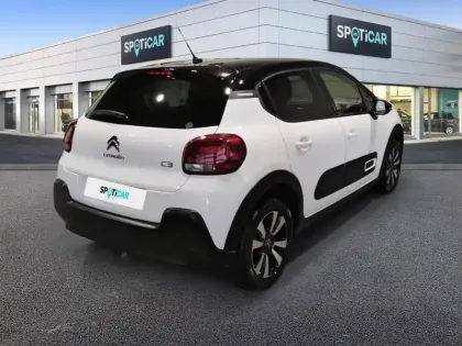 Photo 27 Citroën C3  PureTech 83 S&S BVM5 Shine