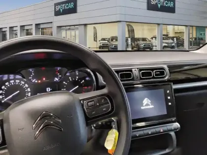 Photo 9 Citroën C3  PureTech 83 S&S BVM5 Shine