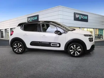 Photo 5 Citroën C3  PureTech 83 S&S BVM5 Shine