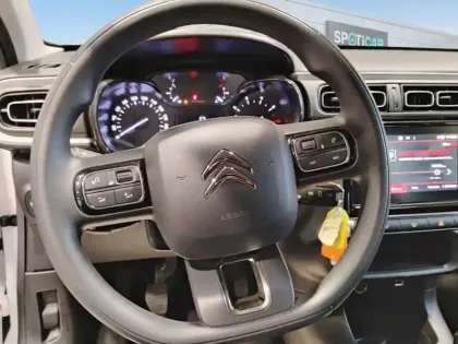 Photo 11 Citroën C3  PureTech 83 S&S BVM5 Shine