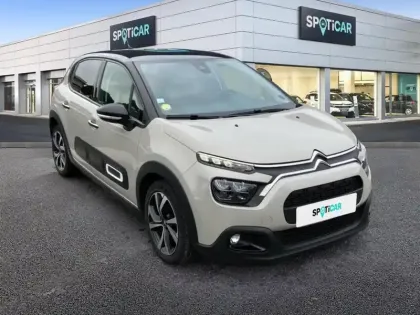 Photo 28 Citroën C3  BlueHDi 100 S&S BVM6 Shine Pack