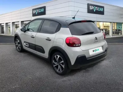 Photo 29 Citroën C3  BlueHDi 100 S&S BVM6 Shine Pack