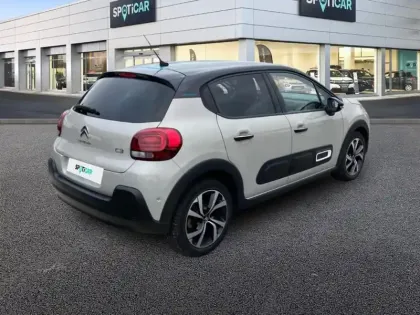 Photo 27 Citroën C3  BlueHDi 100 S&S BVM6 Shine Pack