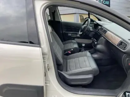 Photo 8 Citroën C3  BlueHDi 100 S&S BVM6 Shine Pack