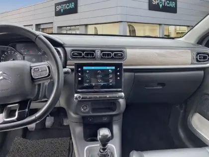 Photo 21 Citroën C3  BlueHDi 100 S&S BVM6 Shine Pack