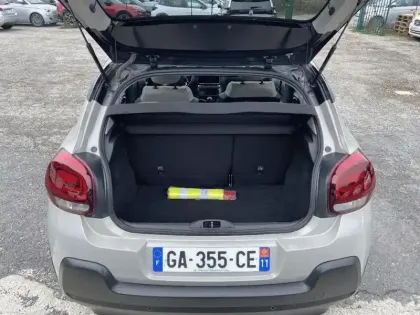 Photo 7 Citroën C3  BlueHDi 100 S&S BVM6 Shine Pack