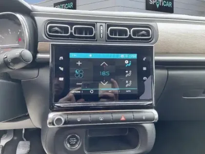 Photo 10 Citroën C3  BlueHDi 100 S&S BVM6 Shine Pack