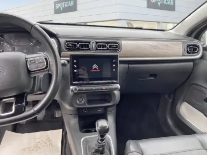 Photo 9 Citroën C3  BlueHDi 100 S&S BVM6 Shine Pack