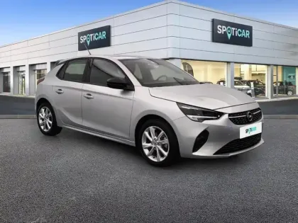 Photo 28 Opel Corsa  1.2 Turbo 100 ch BVA8 Business