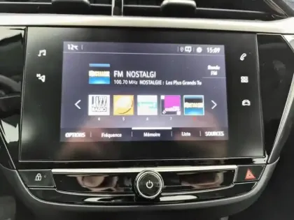 Photo 21 Opel Corsa  1.2 Turbo 100 ch BVA8 Business