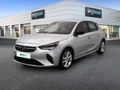 Photo Opel Corsa Edition