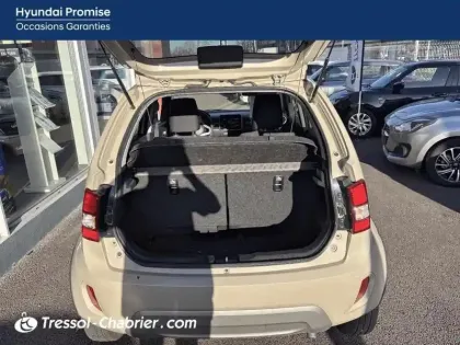 Photo 7 Suzuki Ignis  1.2 Dualjet Hybrid Auto CVT Privilège