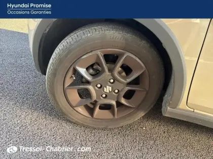 Photo 14 Suzuki Ignis  1.2 Dualjet Hybrid Auto CVT Privilège