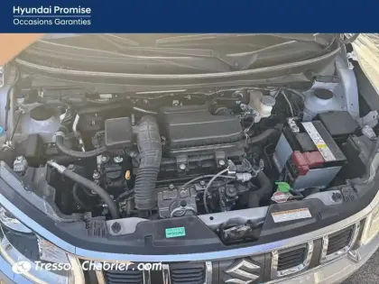 Photo 6 Suzuki Ignis  1.2 Dualjet Hybrid Auto CVT Privilège