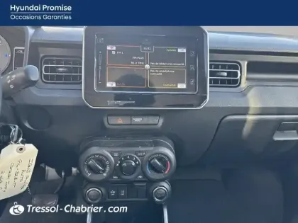 Photo 12 Suzuki Ignis  1.2 Dualjet Hybrid Auto CVT Privilège