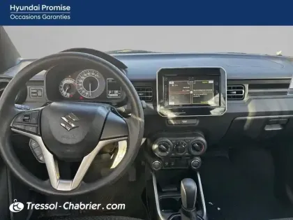 Photo 9 Suzuki Ignis  1.2 Dualjet Hybrid Auto CVT Privilège