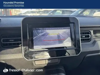 Photo 25 Suzuki Ignis  1.2 Dualjet Hybrid Auto CVT Privilège