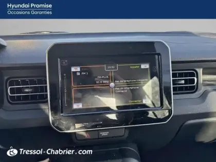 Photo 10 Suzuki Ignis  1.2 Dualjet Hybrid Auto CVT Privilège