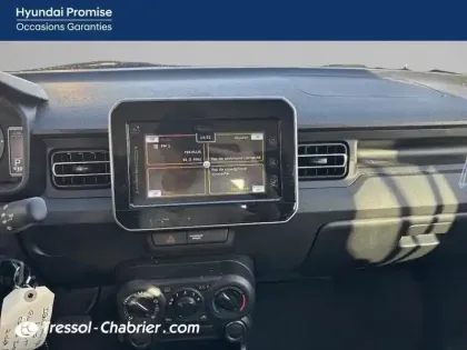 Photo 21 Suzuki Ignis  1.2 Dualjet Hybrid Auto CVT Privilège