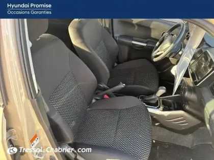 Photo 8 Suzuki Ignis  1.2 Dualjet Hybrid Auto CVT Privilège