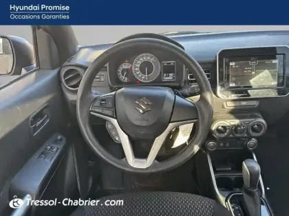 Photo 11 Suzuki Ignis  1.2 Dualjet Hybrid Auto CVT Privilège
