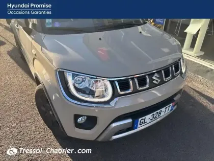 Photo 13 Suzuki Ignis  1.2 Dualjet Hybrid Auto CVT Privilège