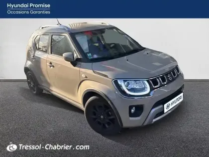 Photo 28 Suzuki Ignis  1.2 Dualjet Hybrid Auto CVT Privilège