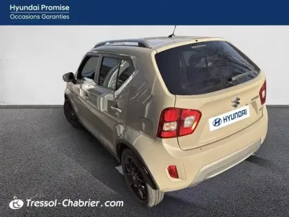 Photo 29 Suzuki Ignis  1.2 Dualjet Hybrid Auto CVT Privilège