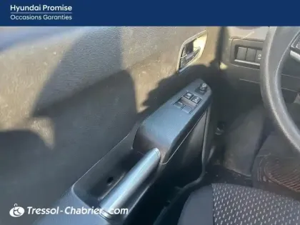 Photo 19 Suzuki Ignis  1.2 Dualjet Hybrid Auto CVT Privilège