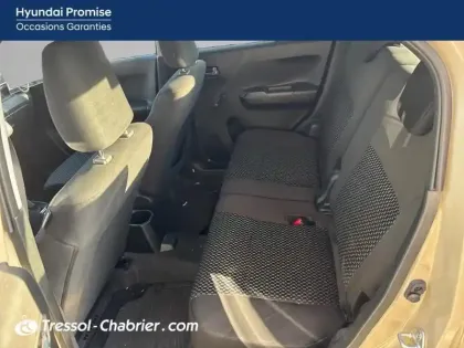 Photo 22 Suzuki Ignis  1.2 Dualjet Hybrid Auto CVT Privilège