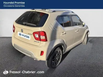 Photo 27 Suzuki Ignis  1.2 Dualjet Hybrid Auto CVT Privilège