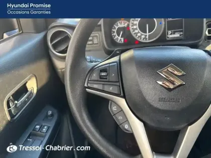 Photo 18 Suzuki Ignis  1.2 Dualjet Hybrid Auto CVT Privilège