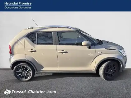 Photo 5 Suzuki Ignis  1.2 Dualjet Hybrid Auto CVT Privilège