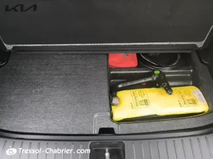 Photo 26 Kia Sportage Gén. V Ph1 Active Business 5