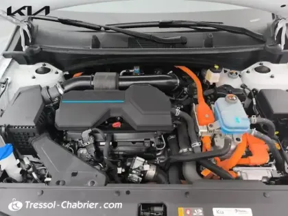 Photo 6 Kia Sportage Gén. V Ph1 Active Business 5