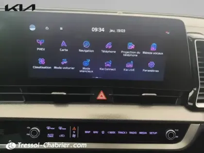 Photo 10 Kia Sportage Gén. V Ph1 Active Business 5