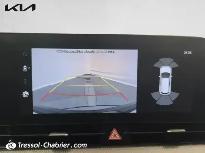 Photo 25 Kia Sportage Gén. V Ph1 Active Business 5