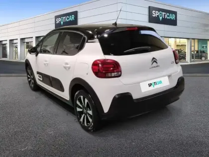 Photo 29 Citroën C3  PureTech 83 S&S BVM5 Shine