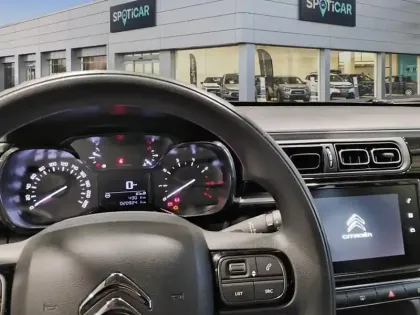 Photo 9 Citroën C3  PureTech 83 S&S BVM5 Shine