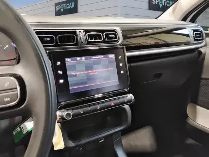 Photo 10 Citroën C3  PureTech 83 S&S BVM5 Shine