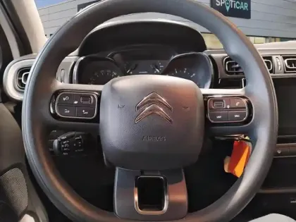 Photo 11 Citroën C3  PureTech 83 S&S BVM5 Shine